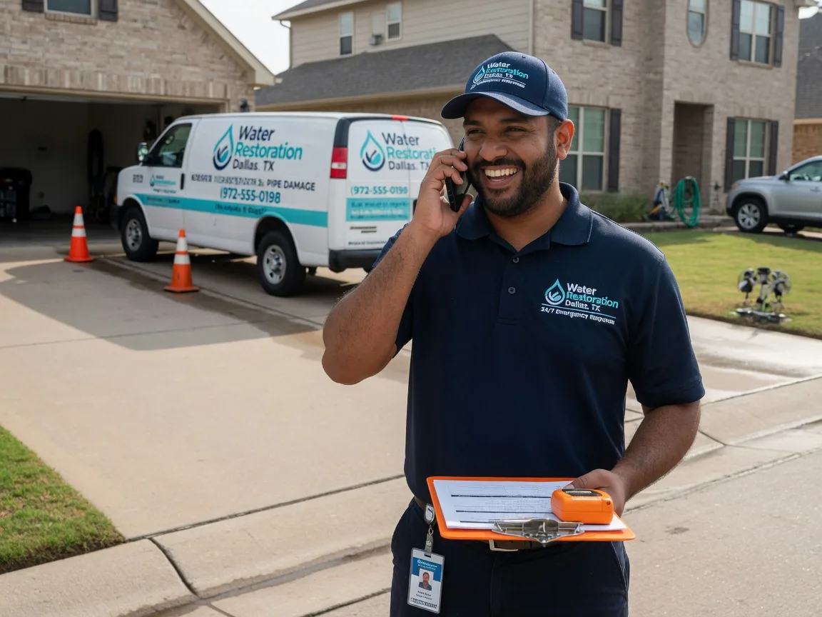 Emergency Water Damage Restoration Howard, PA FAQs